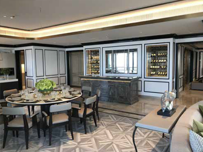 重庆·来福士广场 户型四