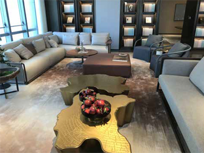 重庆·来福士广场 户型一