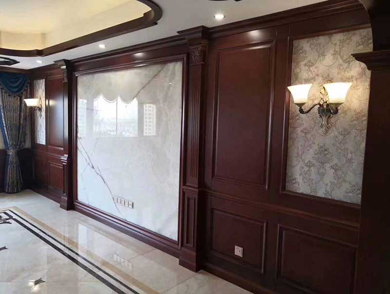 护墙、木饰面系列