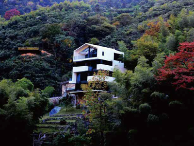 黄山雲上 (民宿)